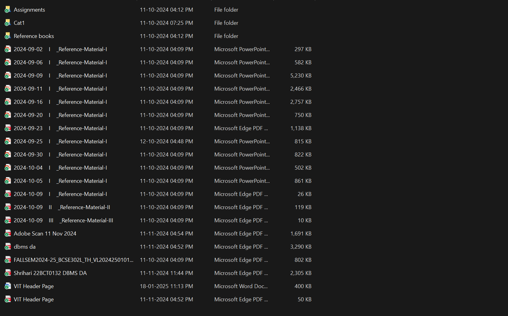 VTOP Sorter